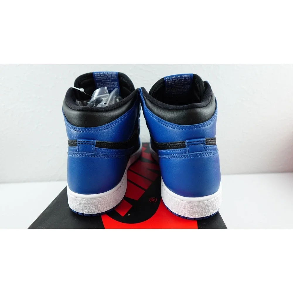 AIR JORDAN 1 RETRO HIGH OG DARK MARINA BLUE (GS) YOUTH SIZE 6 NEW 575441-404‎